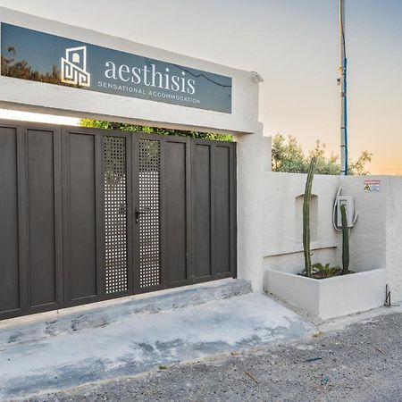 Aesthisis Sensational Accommodation Kolymbia Dış mekan fotoğraf
