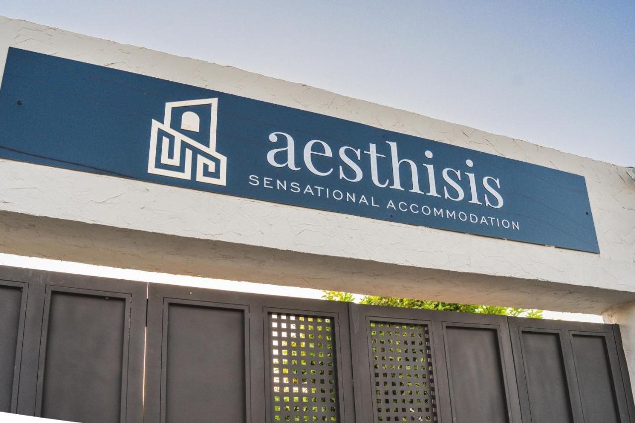 Aesthisis Sensational Accommodation Kolymbia Dış mekan fotoğraf