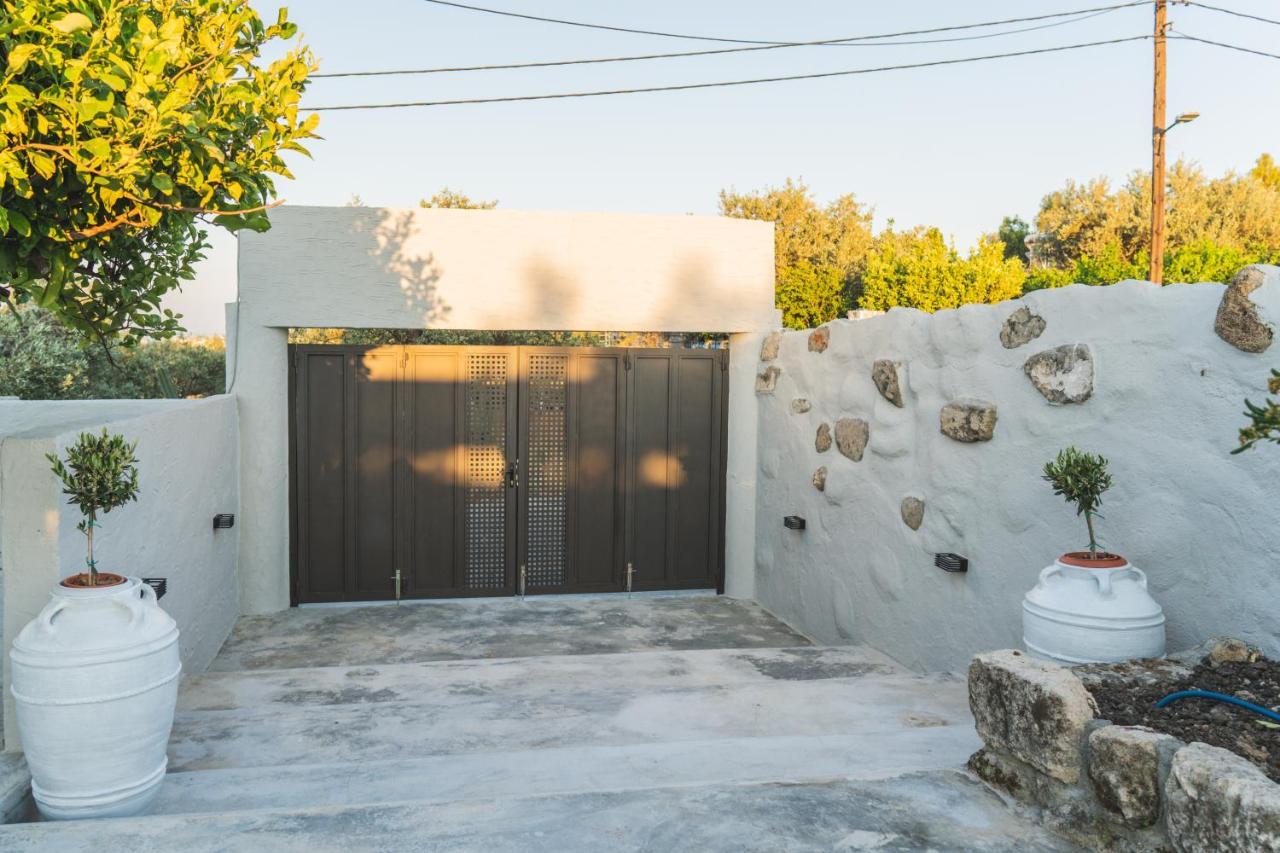 Aesthisis Sensational Accommodation Kolymbia Dış mekan fotoğraf