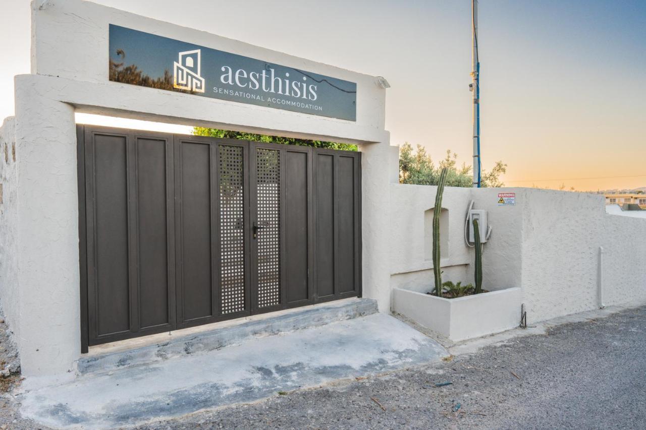 Aesthisis Sensational Accommodation Kolymbia Dış mekan fotoğraf