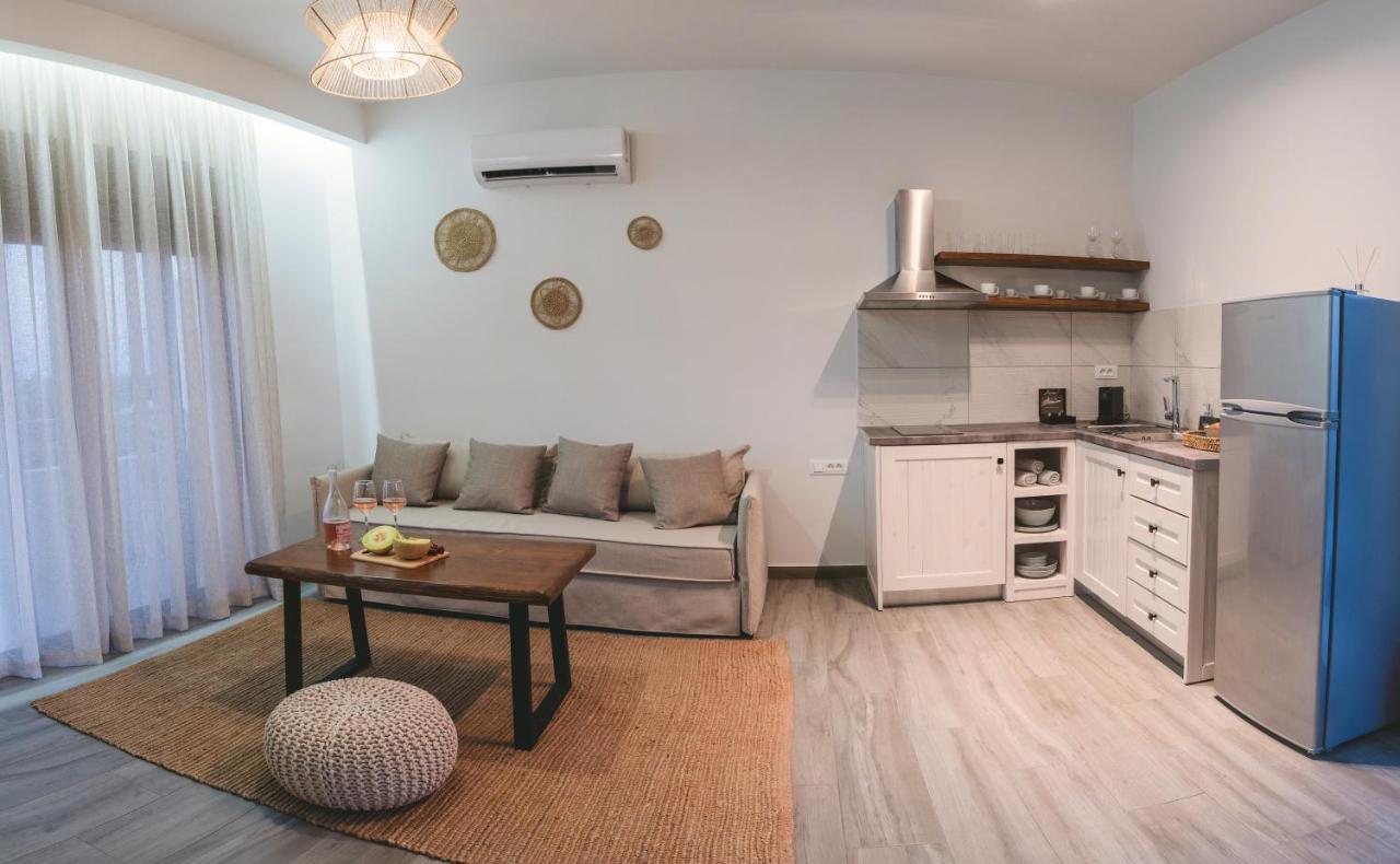 Aesthisis Sensational Accommodation Kolymbia Dış mekan fotoğraf